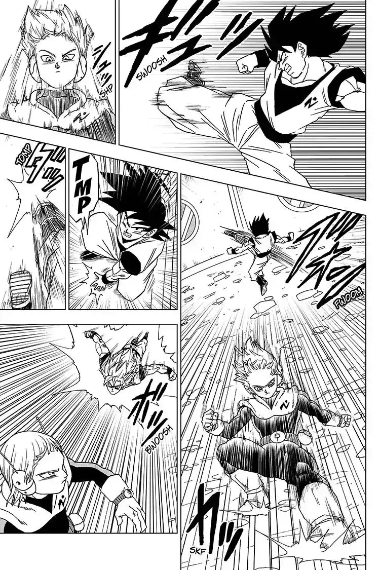 Dragon Ball Super Chapter 51 33